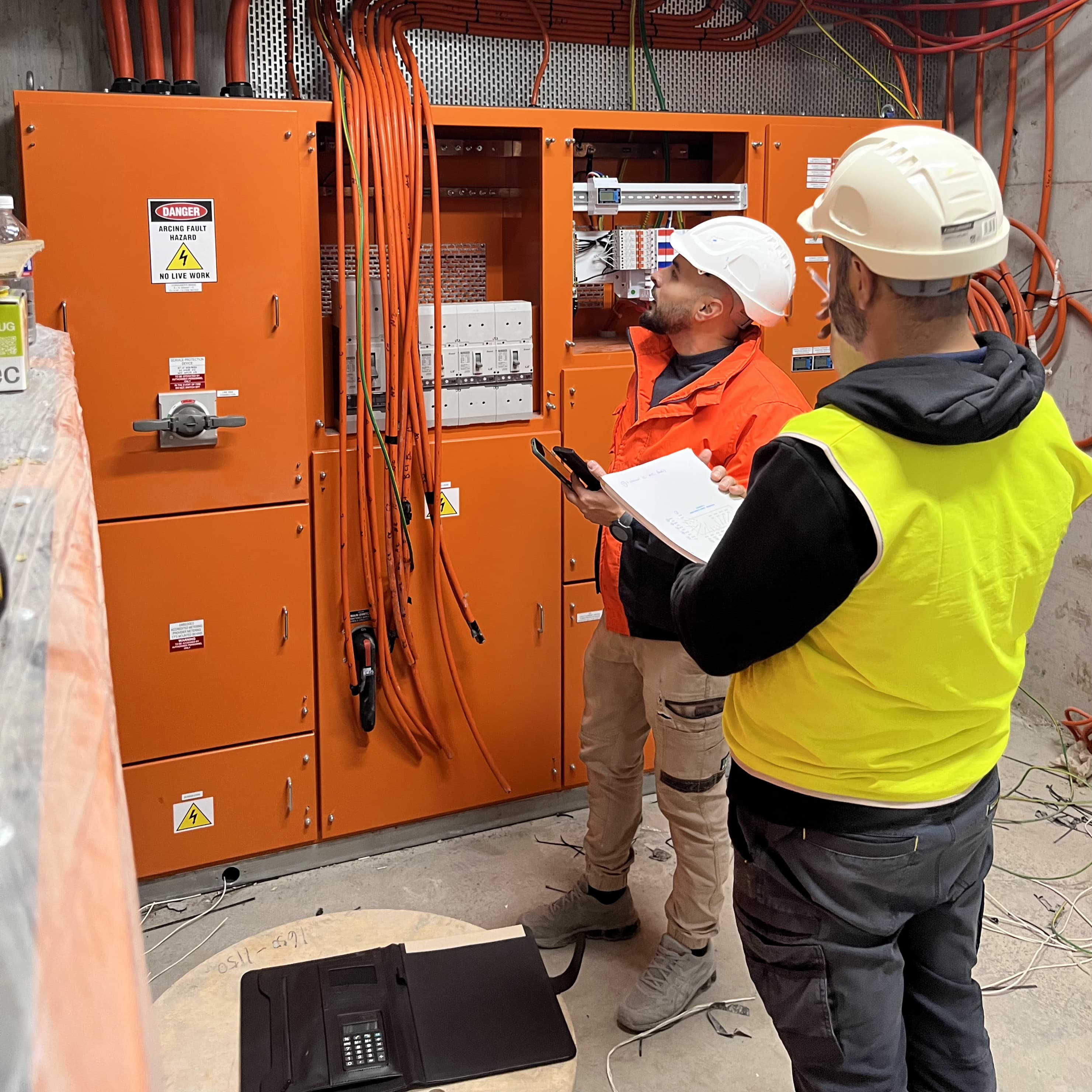 Electrical Work